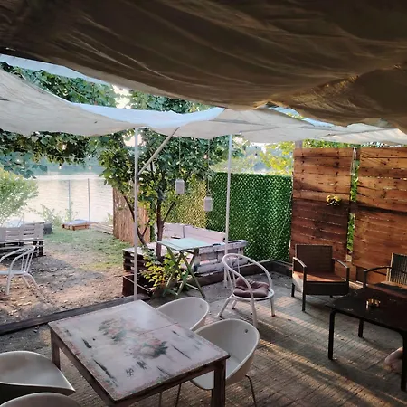 Villa Zmajevo Gnezdo Ii Water House *