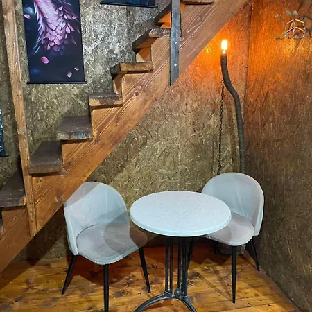 Zmajevo Gnezdo Ii Water House *