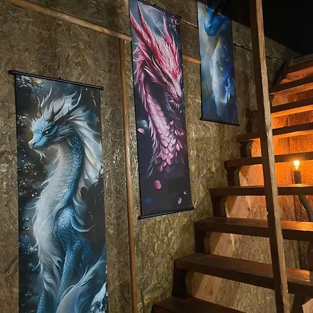 Zmajevo Gnezdo Ii Water House Villa *