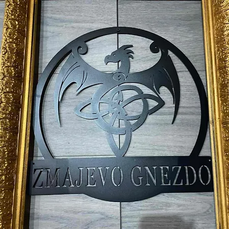 Villa Zmajevo Gnezdo Ii Water House *